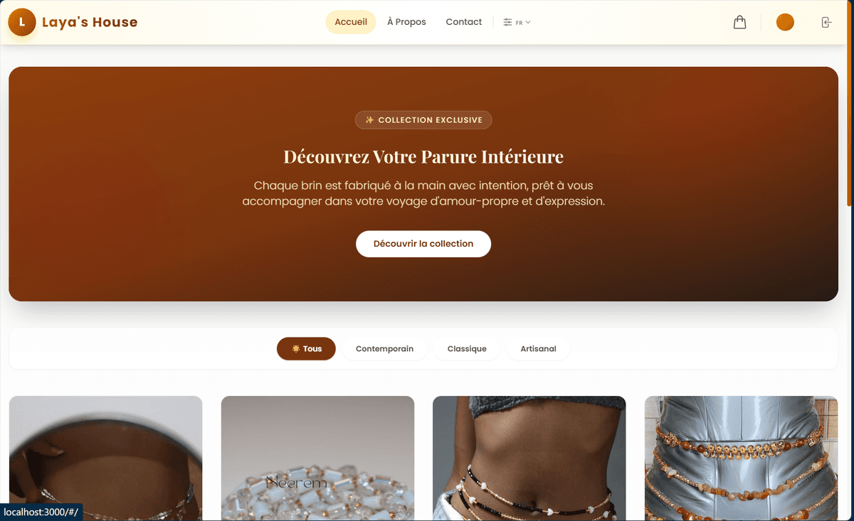 Waist Beads Boutique